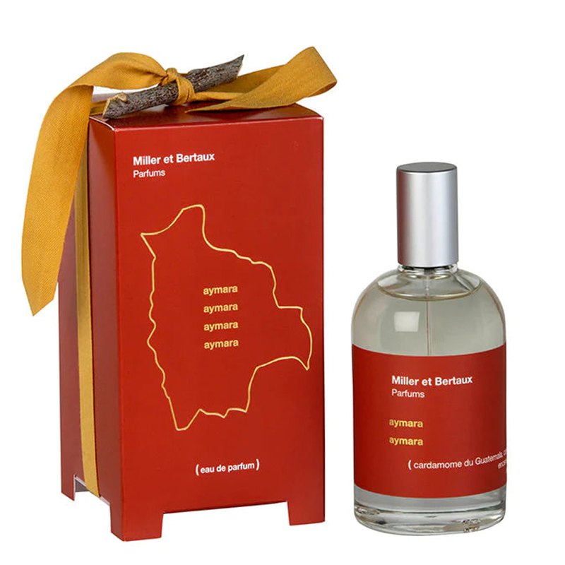 Miller Et Bertaux Aymara EDP Apă de parfum