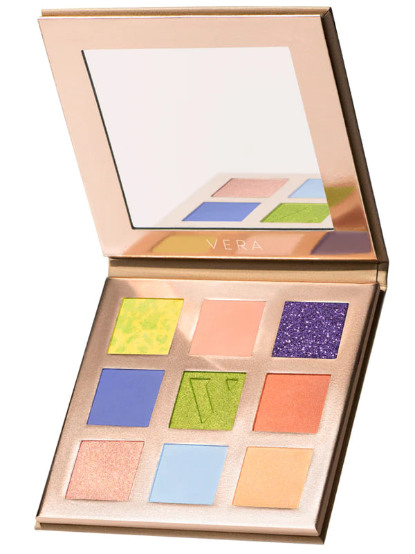VERA Eyeshadow palette Paleta de farduri de ochi