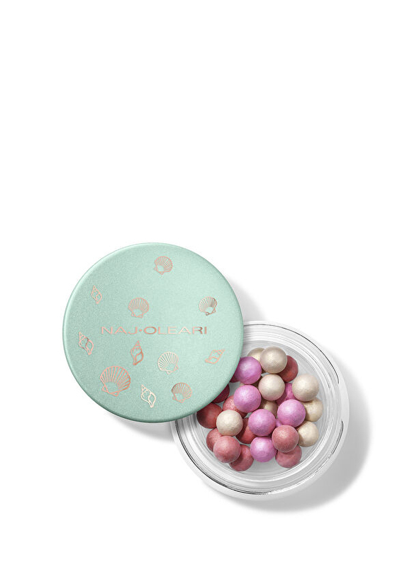 NAJ OLEARI PEARL & SCENT BLUSH Fard de obraz