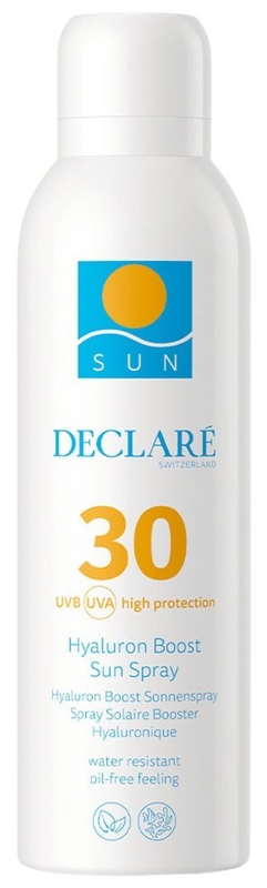 Declare Hyaluron Boost Sun Spray SPF30 Солнцезащитный спрей