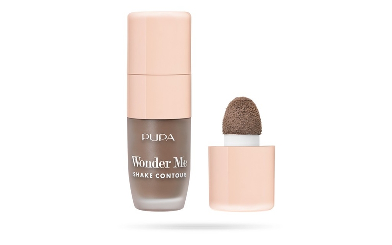 PUPA WONDER ME SHAKE CONTOUR Жидкий контур
