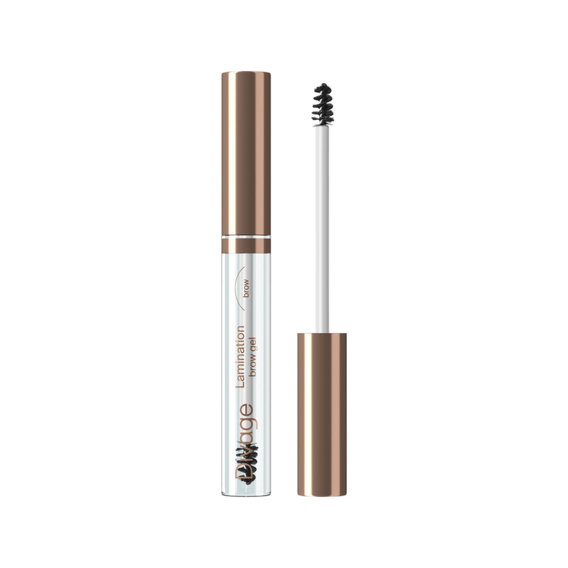 Divage Lamination Brow Gel Gel fixator pentru sprâncene