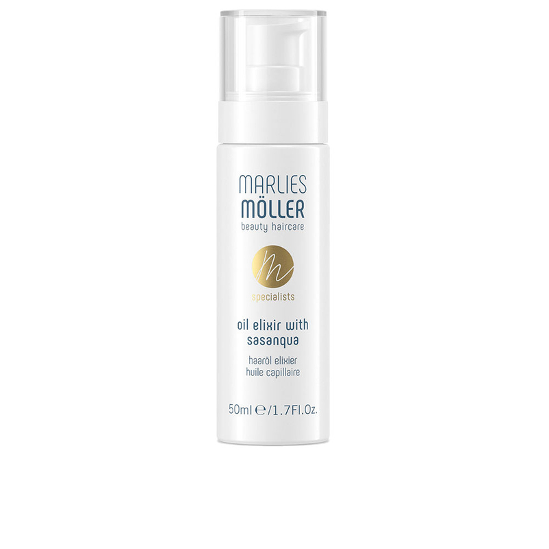 Marlies Moller Ulei pentru păr Specialist Oil Elixir with Sasanqua