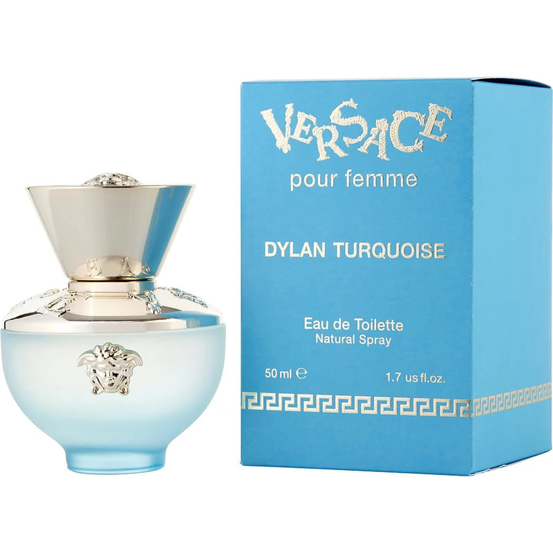 VERSACE Dylan Turquoise Apă de toaletă