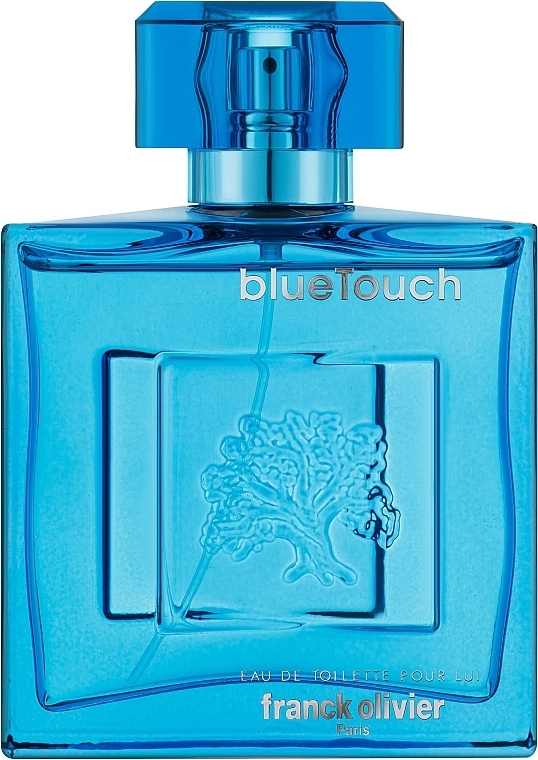 FRANCK OLIVIER BLUE TOUCH EDT