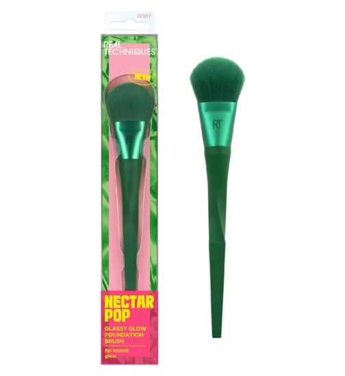 Nectar Pop Glassy Glow Foundation Brush
