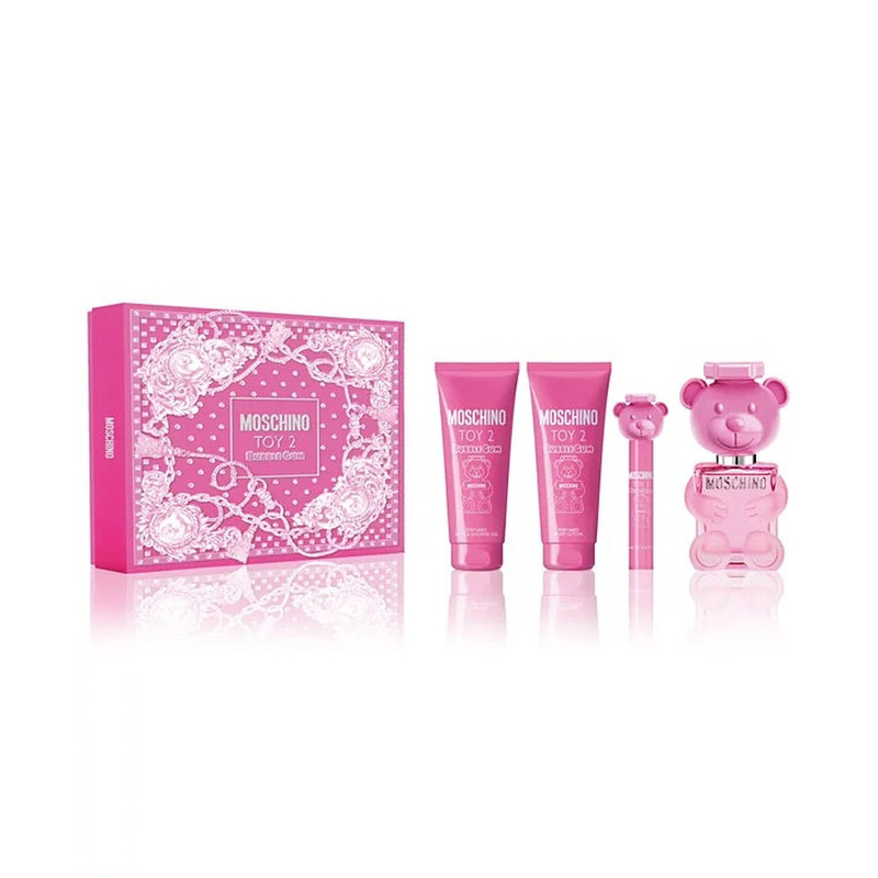 Moschino Toy 2 Bubble Gum Подарочный набор