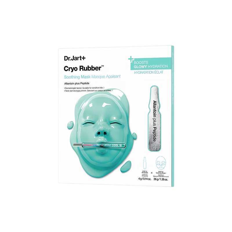 Dr.Jart+ Cryo Rubber Mask with Soothing Allantoin Masca facială