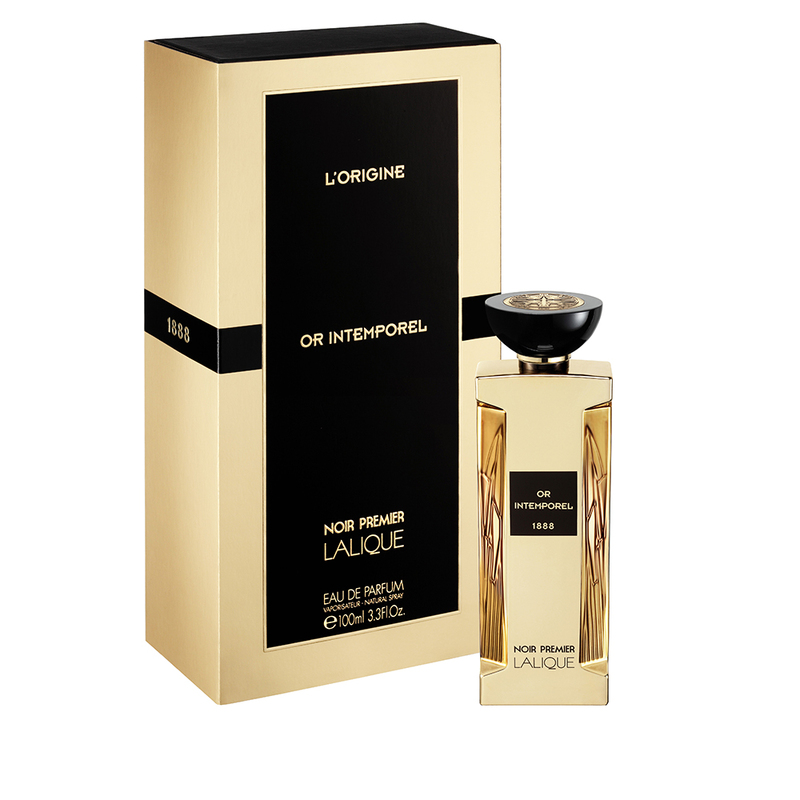 LALIQUE Or Intemporel EDP
