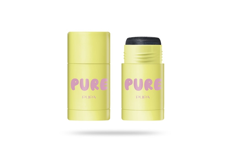 PUPA #GRWSTICK - Pure Purifying face mask stick Mască de față tip stick