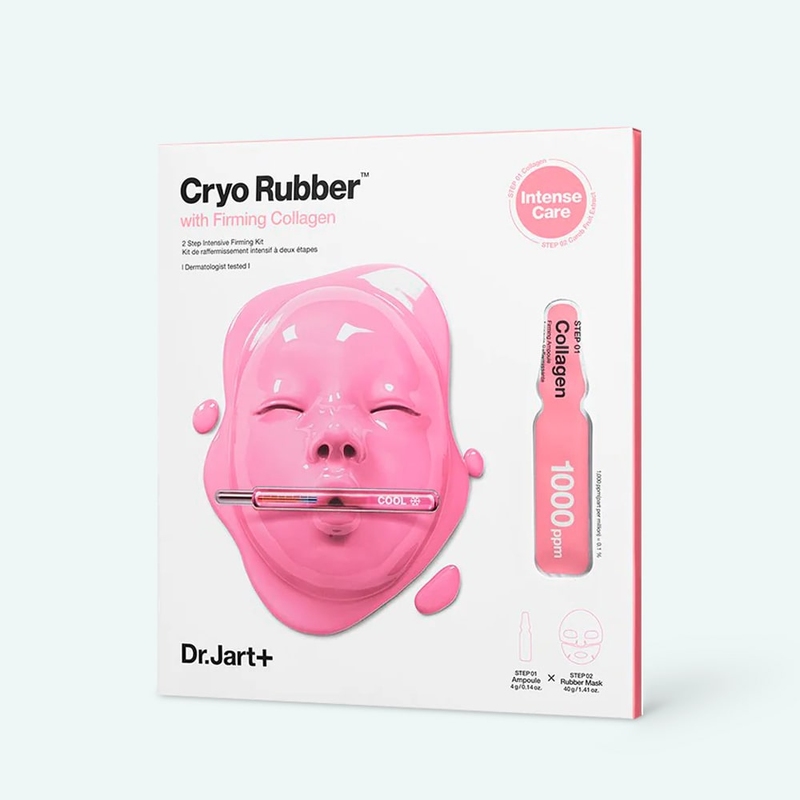 Dr.Jart+ Cryo Rubber Firming Mask with Collagen Masca facială