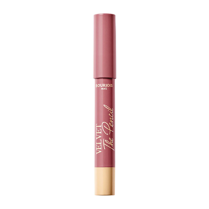 Bourjois Velvet The Pencil Карандаш для губ матовый
