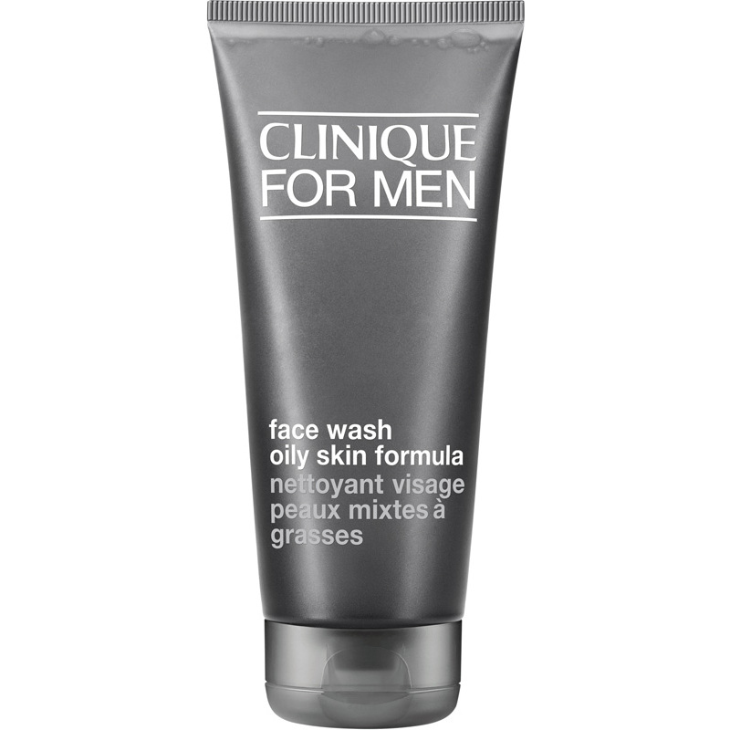 CLINIQUEMen's Face Wash Oily Skin Formula