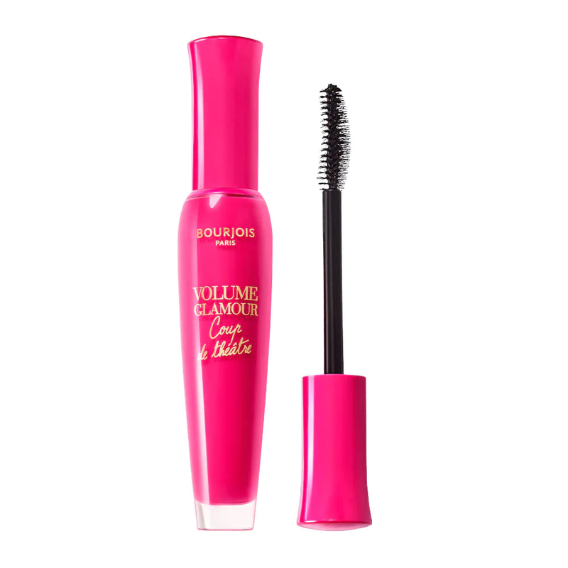 ТУШЬ ДЛЯ РЕСНИЦ GLAMOUR VOLUME COUP DE THÉÂTRE "BOURJOIS"