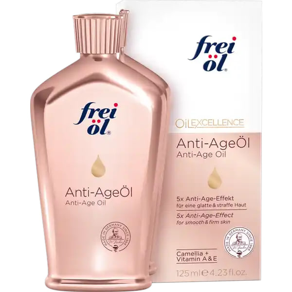 FREI Öl Anti-Age Oil Ulei anti-îmbătrânire pentru față și corp