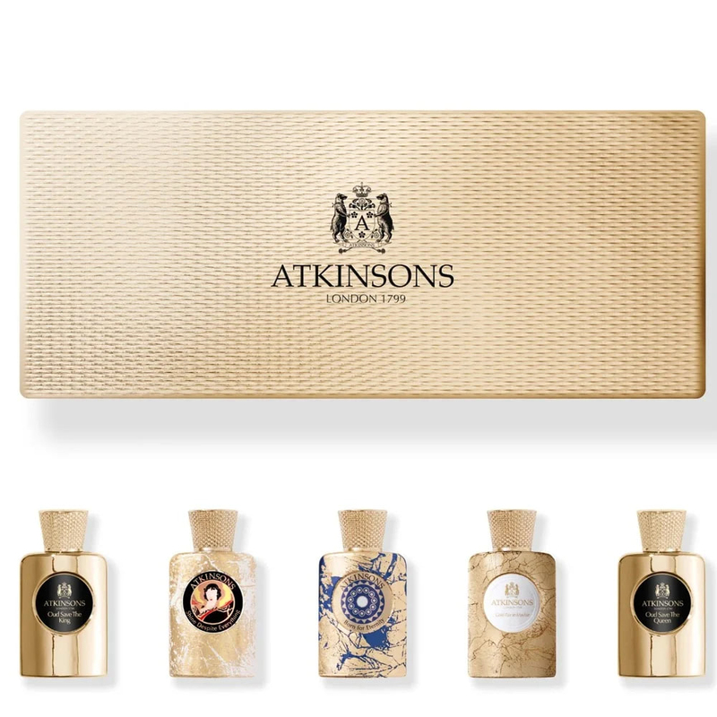 Atkinsons Golden Feeling Set Набор