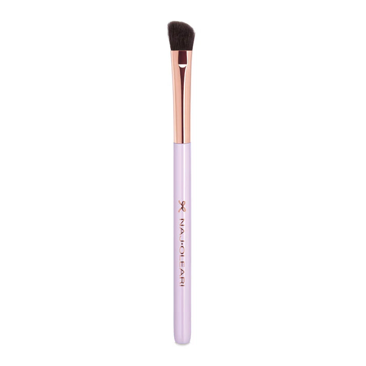 NAJ OLEARI Eye Shader Brush Pensulă pentru estomparea fardurilor