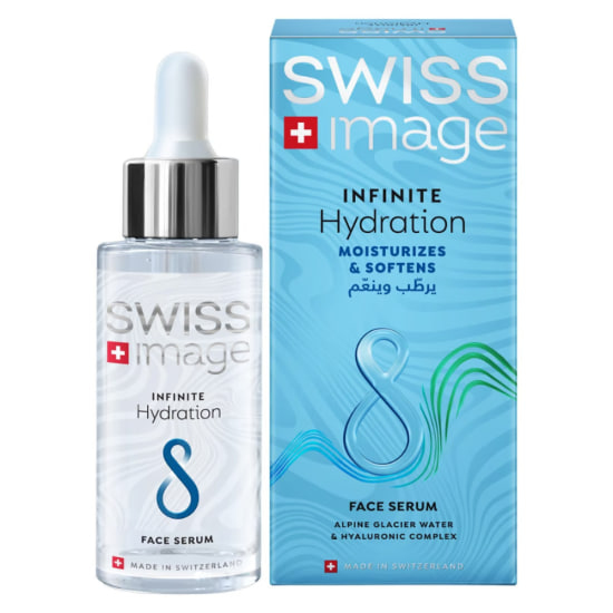 SWISS IMAGE Swiss Image Infinite Serum Hydration Ser intensiv pentru hidratarea pielii