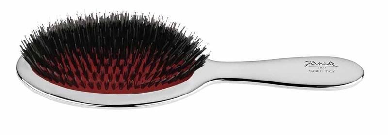 JANEKE Spazzola pneumatica con setole e rinforzo nylon
