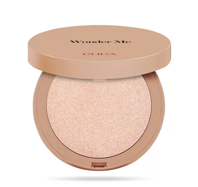 PUPA Wonder Me Glow Iluminator pentru față