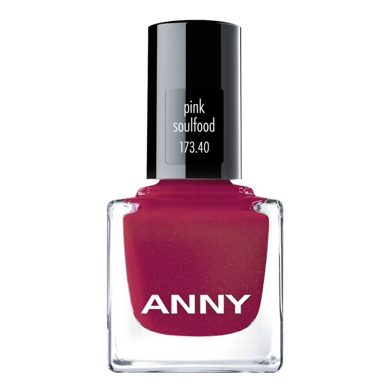 ANNY Nail polish Pink Soulfood 173.40 Lac de unghii