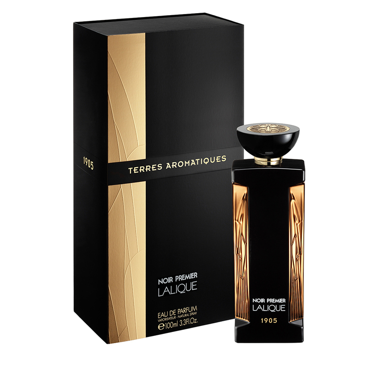 LALIQUE TERRES AROMATIQUES EDP