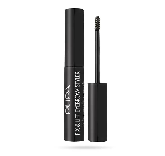 PUPA Fix & Lift Eyebrow Styler Gel fixator pentru sprâncene