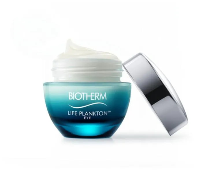 Cremă-gel pentru pielea din jurul ochilor Biotherm Life Plancton Eye Treatment