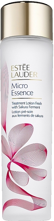 ESTEE LAUDER Micro Essence Treatment Lotion Sakura Loțiune-esență pentru față