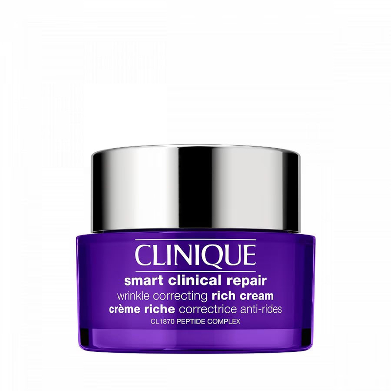 Clinique Smart Clinical Repair™ Wrinkle Correcting Rich Cream Cremă pentru față