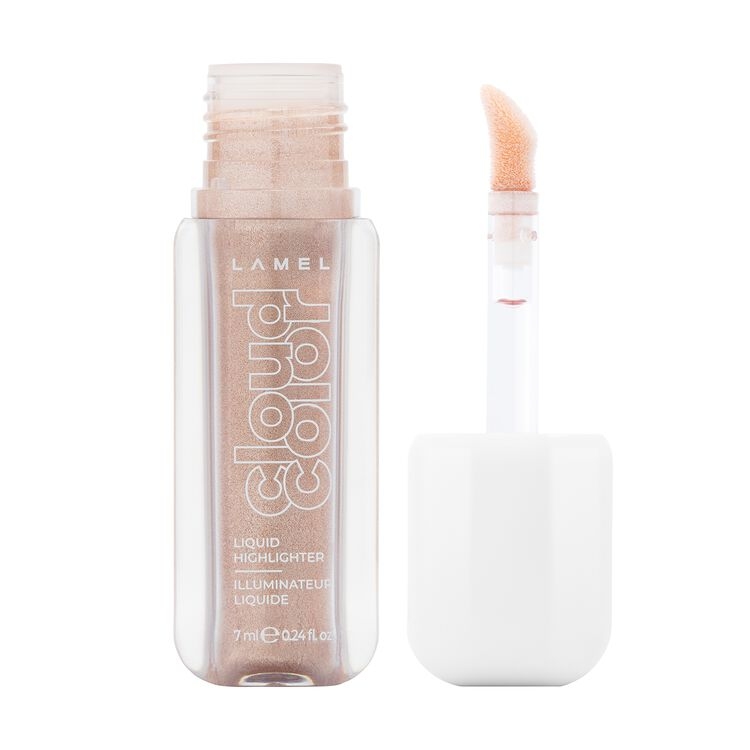 LAMEL Cloud Color Lighweight Liquid Highlighter Жидкий хайлайтер