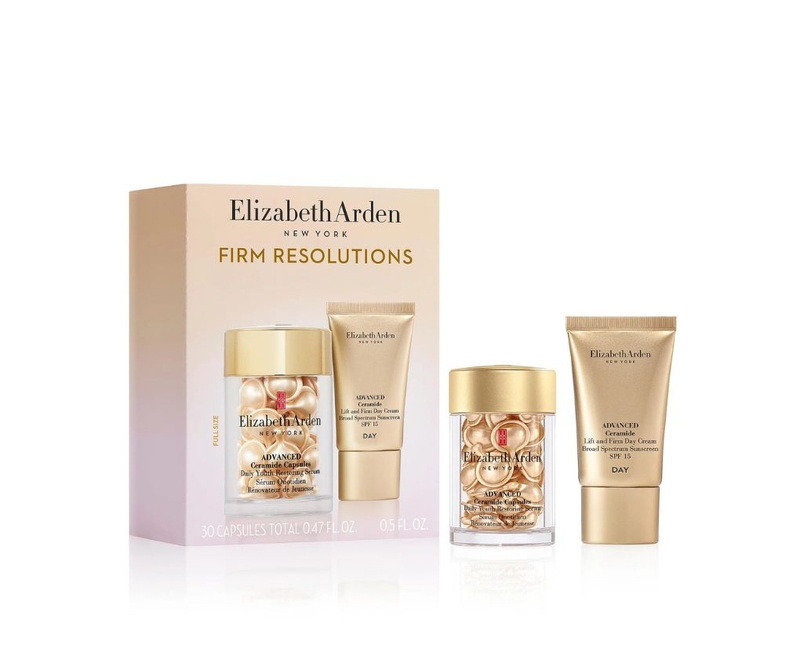 Elizabeth Arden Advanced Ceramide Firm Resolutions 2-Piece Set — set pentru față
