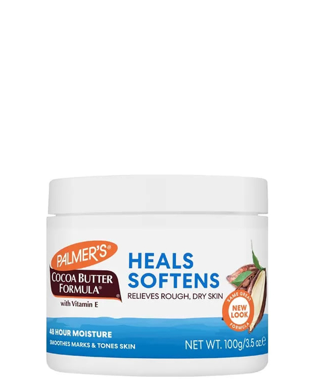 PALMER'S Softens Smoothes Butter Масло для тела для очень сухой кожи