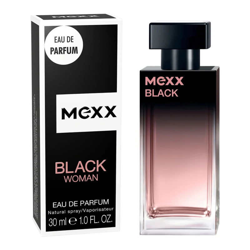 Mexx Black Woman Apă de toaletă