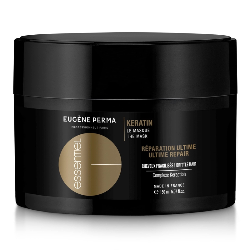Eugene Perma Essentiel Keratin Mask Ultimate Repair Masca pentru par reparatoare