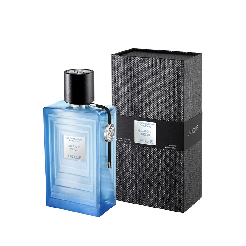 LALIQUE Glorious Indigo