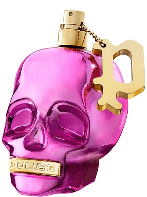 Police To Be #Freetodare Apa de parfum