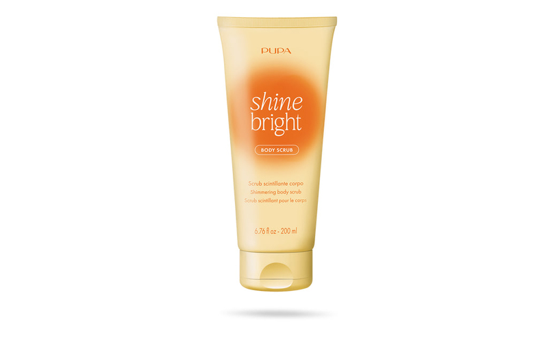 Pupa Shine Bright Body Scrub Scrub de corp