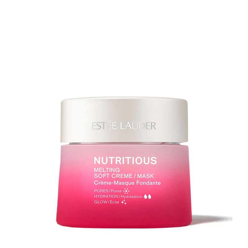 ESTEE LAUDER Nutritious Melting Soft Creme/Mask Cremă-mască de față