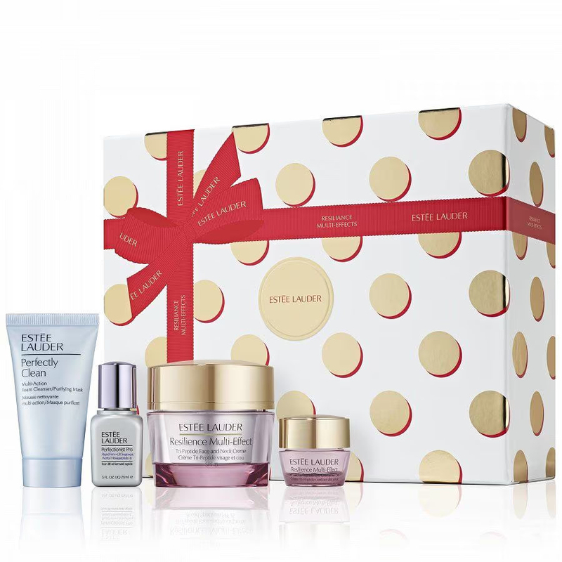 ESTÉE LAUDER Resilience Holiday Skincare Set Set cadou