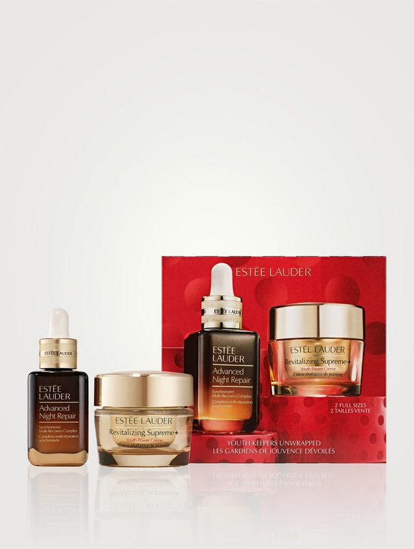 ESTÉE LAUDER Serum + Moisturizer Skincare Set Set cadou