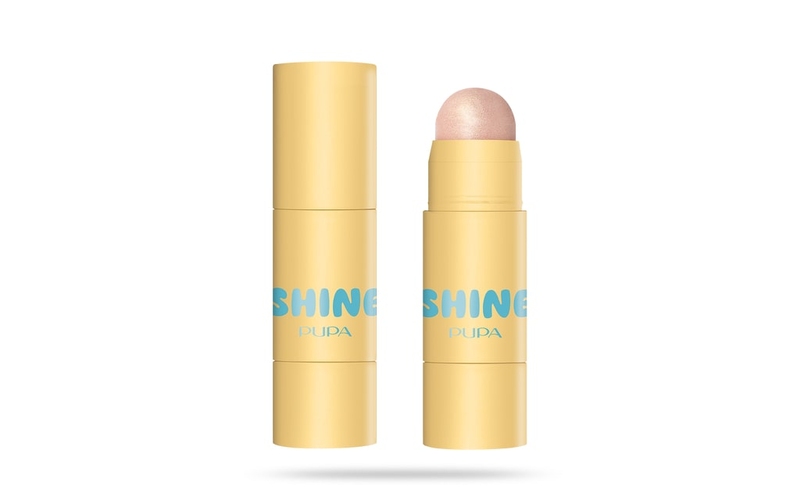 PUPA #GRWSTICK - Shine Face highlighter stick Iluminator stick