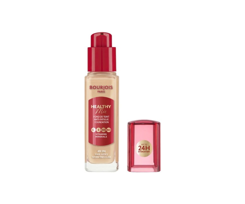 BOURJOIS Healthy Mix Clean & Vegan Fond de ten
