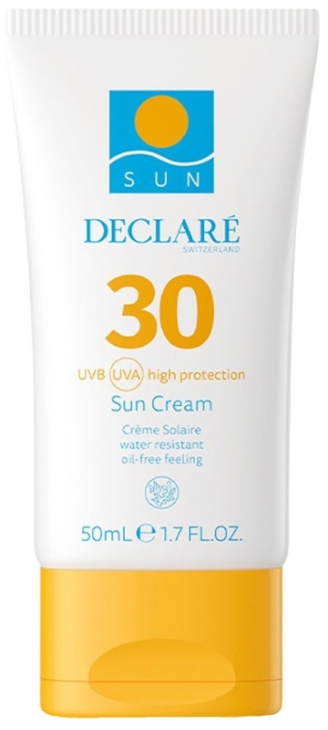 Declare Sun Basic Cream SPF30 Cremă de protecție solară