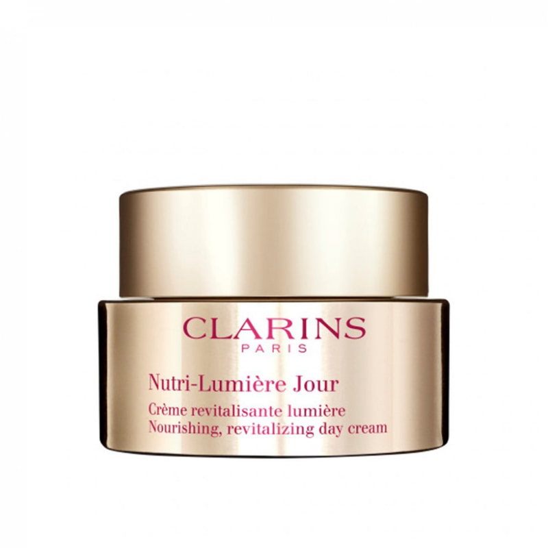 CLARINS Nutri-Lumière Питательный антивозрастной дневной крем, придающий сияние зрелой коже