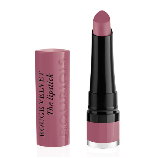 Bourjois Rouge Velvet Lipstick Ruj mat de buze