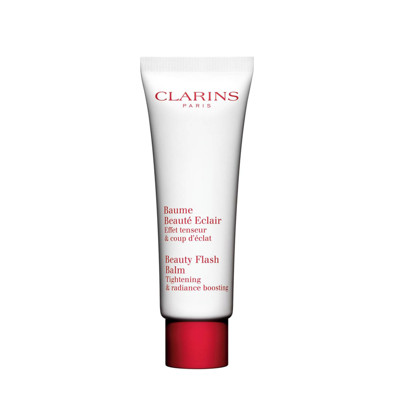 CLARINS Beauty Flash Balm Balsam pentru fata cu efect de lifting si stralucire