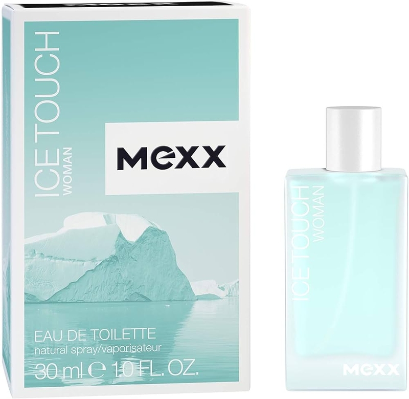 Mexx Ice Touch Woman Spray de corp
