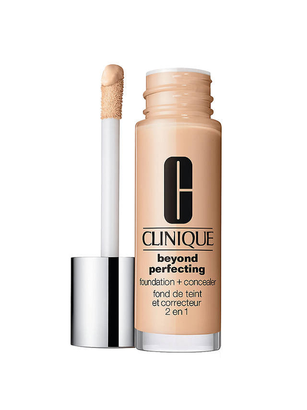 Clinique Beyond Perfecting Foundation and Concealer Fond de ten rezistent