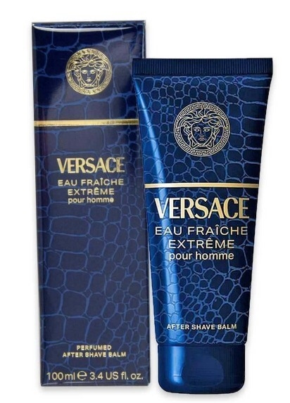 Versace EAU FRAICHE EXTREME After shave balm balsam după bărbierit.